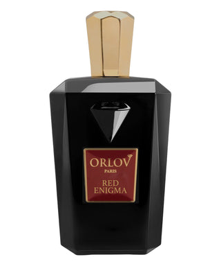 Orlov Red Enigma Eau de Parfum 75 ml Flacone profumo N06709-01