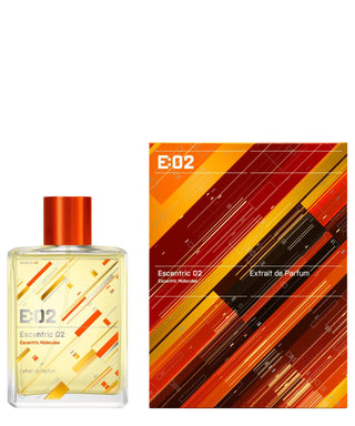 Escentric Molecules Escentric 02 Extrait de Parfum 100 ml Flacone profumo N06713-01-1