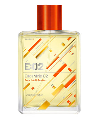 Escentric Molecules Escentric 02 Extrait de Parfum 100 ml Flacone profumo N06713-01
