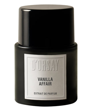 D'ORSAY Vanilla Affair Extrait de Parfum 50 ml Flacone profumo N06718-01