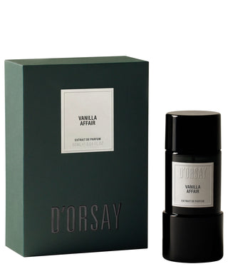 D'ORSAY Vanilla Affair Extrait de Parfum 90 ml Flacone profumo N06718-02-2