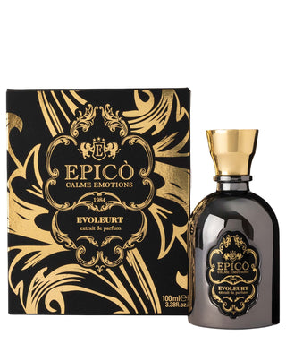 Epicò Evoleurt Extrait de Parfum 00 ml Flacone profumo N06730-01-2