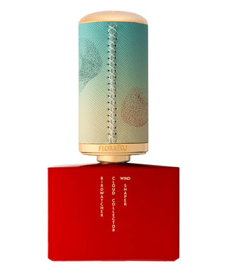 Floraiku Paris Birdwatcher Eau de Parfum 50+10 ml Flacone profumi N06737-02-1