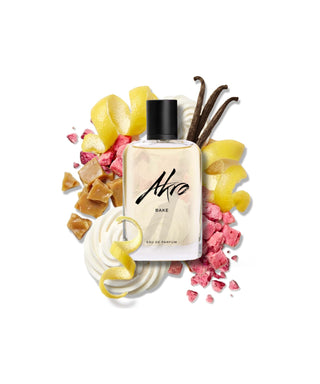 Akro Bake Eau de Parfum 100 ml Note profumo N06739-01-AMB
