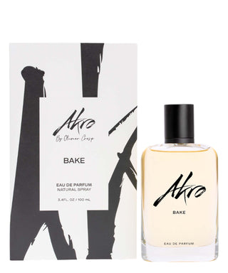 Akro Bake Eau de Parfum 100 ml Flacone profumo N06739-02-2