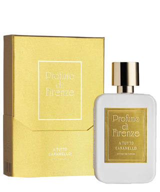 Profumo di Firenze A Tutto Caramello! Extrait de Parfum 100 ml Flacone profumo N06740-01-2