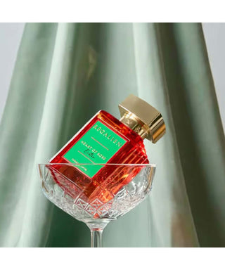 Régalien Istanbul Heart Of Rose Exotic Extrait de Parfum 80 ml Flacone profumo  N06742-01-AMB