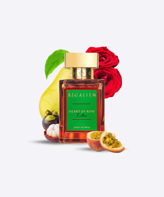 Régalien Istanbul Heart Of Rose Exotic Extrait de Parfum 80 ml Note profumo  N06742-01-AMB2