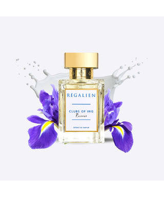 Régalien Istanbul Clubs of Iris Reverie Extrait de Parfum 80 ml Note profumo N06746-01-AMB