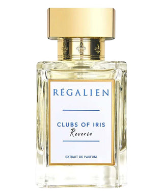 Régalien Istanbul Clubs of Iris Reverie Extrait de Parfum 80 ml Flacone profumo N06746-01