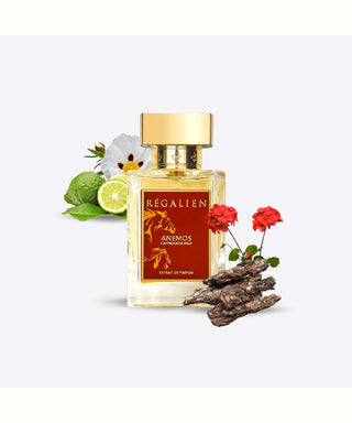 Régalien Istanbul Anemos Extrait de Parfum 80 ml Note profumo N06747-01