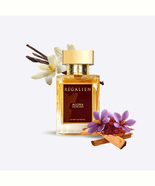 Régalien Istanbul Agorà Extrait de Parfum 80 ml Note profumo N06748-01-AMB