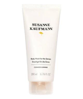 Susanne Kaufmann Body Wash for the Senses 200 ml Flacone bagnoschiuma N06750-01