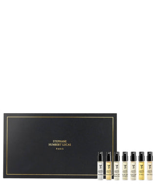 Stephan Humbert Lucas 777 Collection Discovery Set 7x2 ml Discovery Set N06752-01-1
