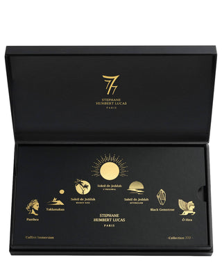Stephan Humbert Lucas 777 Collection Discovery Set 7x2 ml Discovery Set N06752-01-2