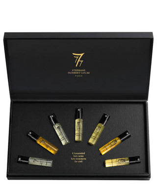 Stephan Humbert Lucas 777 Collection Discovery Set 7x2 ml Discovery Set N06752-01