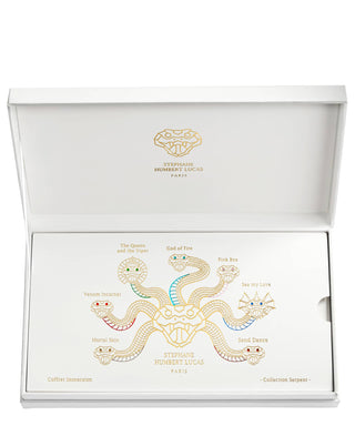 Stephan Humbert Lucas Snake Collection Discovery Set 7x2 ml Discovery Set N06753-01-2