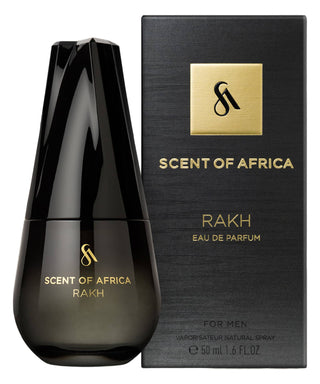 Scent of Africa Rakh Eau de parfum 50 ml Flacone profumo N06755-01-1
