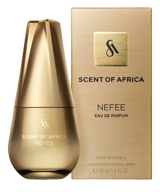 Scent of Africa Nefee Eau de parfum 50 ml Flacone profumo N06757-01-1
