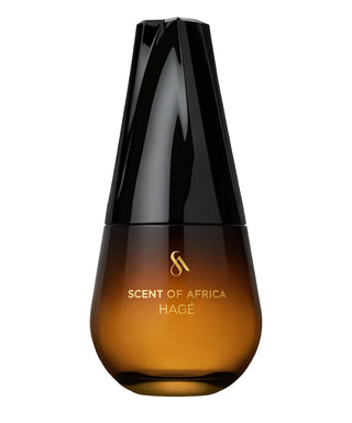 Scent of Africa Hagé Eau de parfum 100 ml Flacone profumo N06758-02