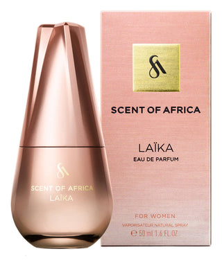 Scent of Africa Laika Eau de parfum 50 ml Flacone profumo N06759-01-1