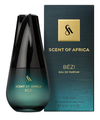 Scent of Africa Bezi Eau de parfum 50 ml Flacone profumo N06760-01-1