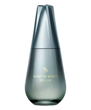 Scent of Africa Bellua Eau de parfum 100 ml Flacone profumo N06761-02