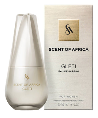 Scent of Africa Gleti Eau de parfum 50 ml Flacone profumo N06763-01-1
