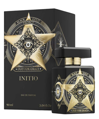 Initio Parfums Privès Oud For Grace Eau de Parfum 90 ml Flacone profumo N06765-01-3