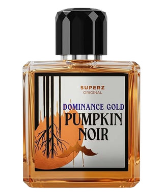 Superz Budapest Dominance Gold Pumpkin Noir Extrait De Parfum 50 ml Flacone profumo  N06767-01