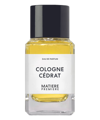 Matiere premiere Cologne Cedrat Eau de Parfum 50 ml Flacone profumo N06770-02