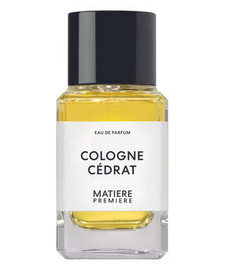 Matiere premiere Cologne Cedrat Eau de Parfum 100 ml Flacone profumo N06770-03