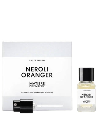 Matiere premiere Neroli Oranger Eau de Parfum 6 ml Flacone profumo N06771-01