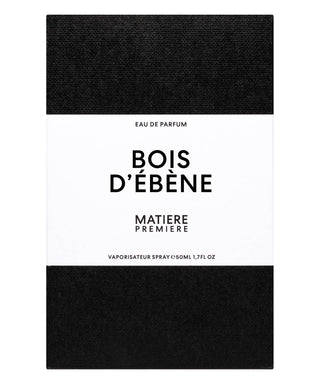 Matiere premiere Bois d'Ebene Eau de Parfum 50 ml Flacone profumo N06773-02-1