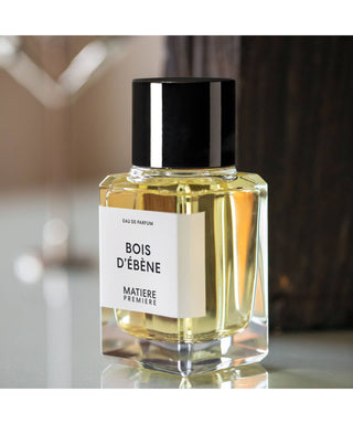 Matiere premiere Bois d'Ebene Eau de Parfum Flacone profumo N06773-amb