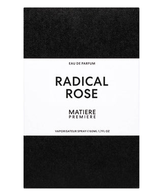 Matiere premiere Radical Rose Eau de Parfum 50 ml Flacone profumo N06776-02-1