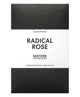 Matiere premiere Radical Rose Eau de Parfum 100 ml Flacone profumo N06776-03-1