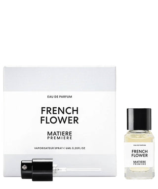 Matiere premiere French Flower Eau de Parfum 6 ml Flacone profumo N06778-01
