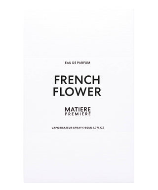 Matiere premiere French Flower Eau de Parfum 50 ml Flacone profumo N06778-02-1