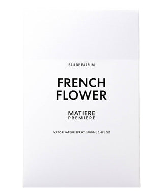Matiere premiere French Flower Eau de Parfum 100 ml Flacone profumo N06778-03-1
