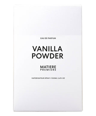 Matiere premiere Vanilla Powder Eau de Parfum 100 ml Flacone profumo N06780-03-1