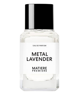 Matiere premiere Metal Lavender Eau de Parfum 50 ml Flacone profumo N06781-02