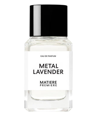 Matiere premiere Metal Lavender Eau de Parfum 100 ml Flacone profumo N06781-03