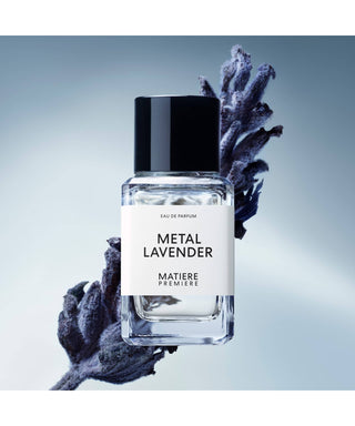 Matiere premiere Metal Lavender Eau de Parfum Flacone profumo N06781-amb