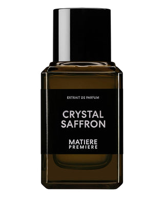 Matiere premiere Crystal Saffron Extrait de Parfum 50 ml Flacone profumo N06782-01