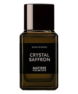 Matiere premiere Crystal Saffron Extrait de Parfum 100 ml Flacone profumo N06782-02