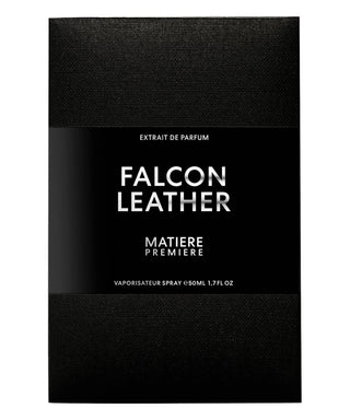 Matiere premiere Falcon Leather Extrait de Parfum 50 ml Flacone profumo N06783-01-1