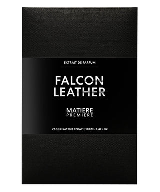 Matiere premiere Falcon Leather Extrait de Parfum 100 ml Flacone profumo N06783-02-1