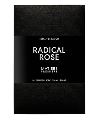 Matiere premiere Radical Rose Extrait de Parfum 50 ml Flacone profumo N06784-01-1