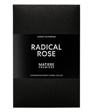 Matiere premiere Radical Rose Extrait de Parfum 100 ml Flacone profumo N06784-02-1